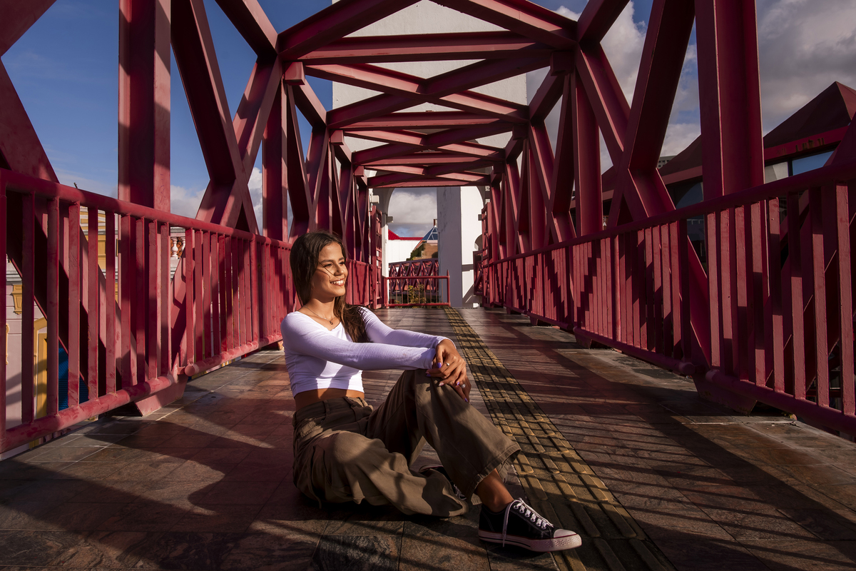 Ensaio fotográfico debutante Fortaleza