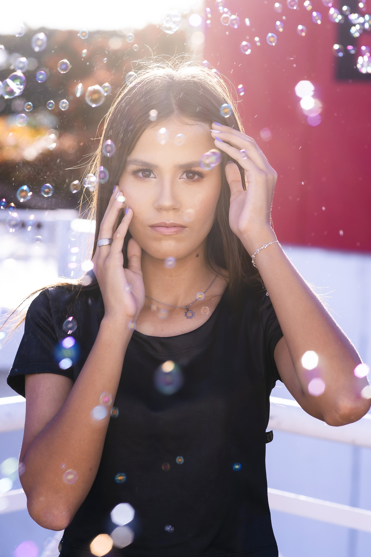 Ensaio fotográfico 15 anos Fortaleza