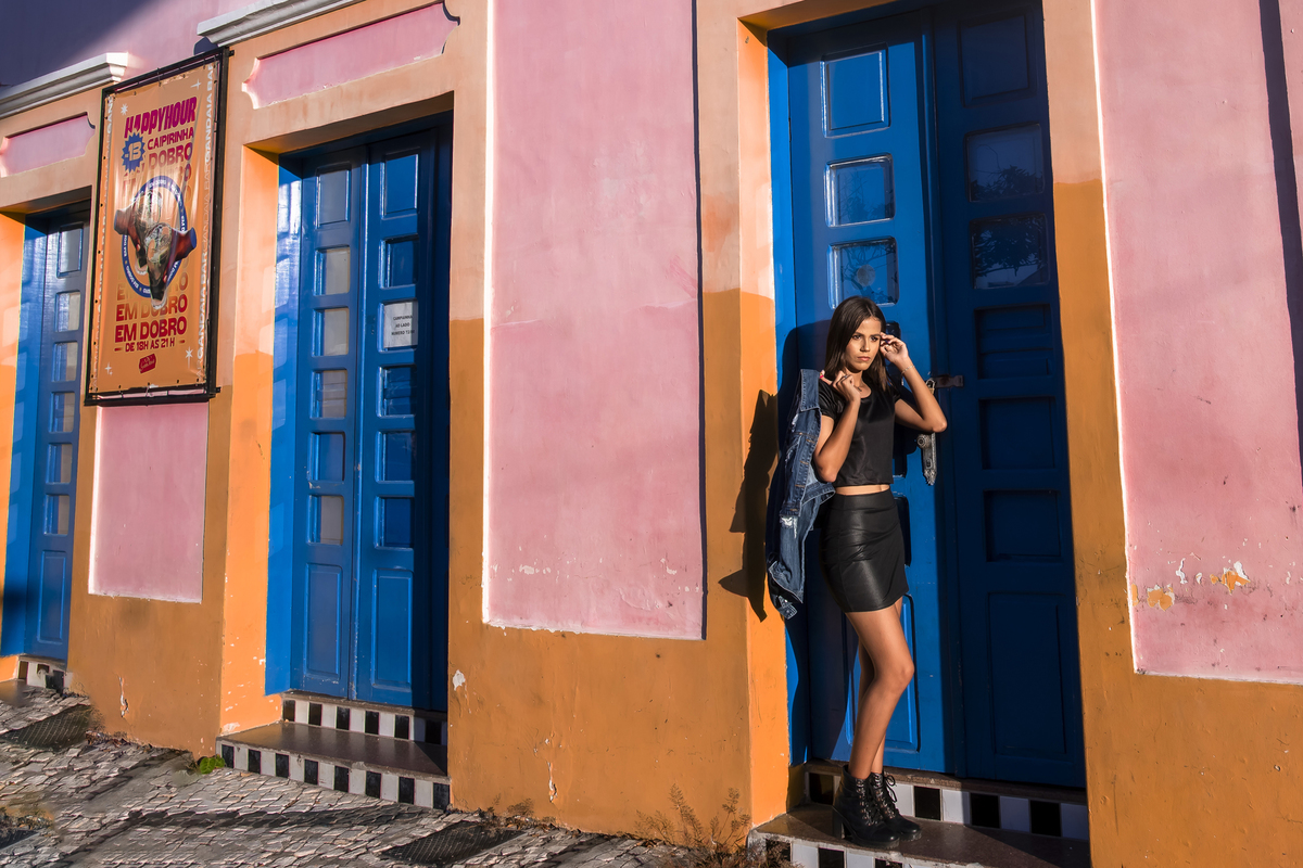 Ensaio fotográfico debutante Fortaleza