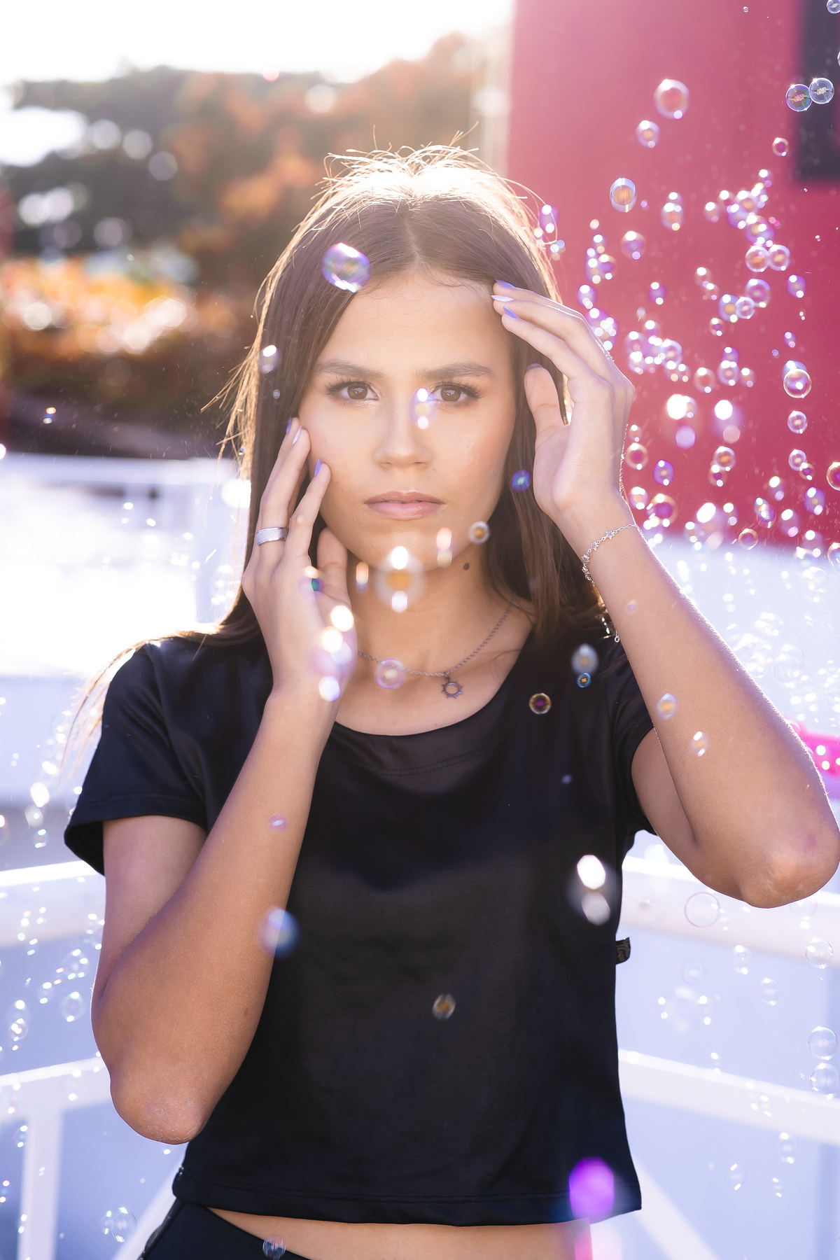 Ensaio fotográfico debutante Fortaleza