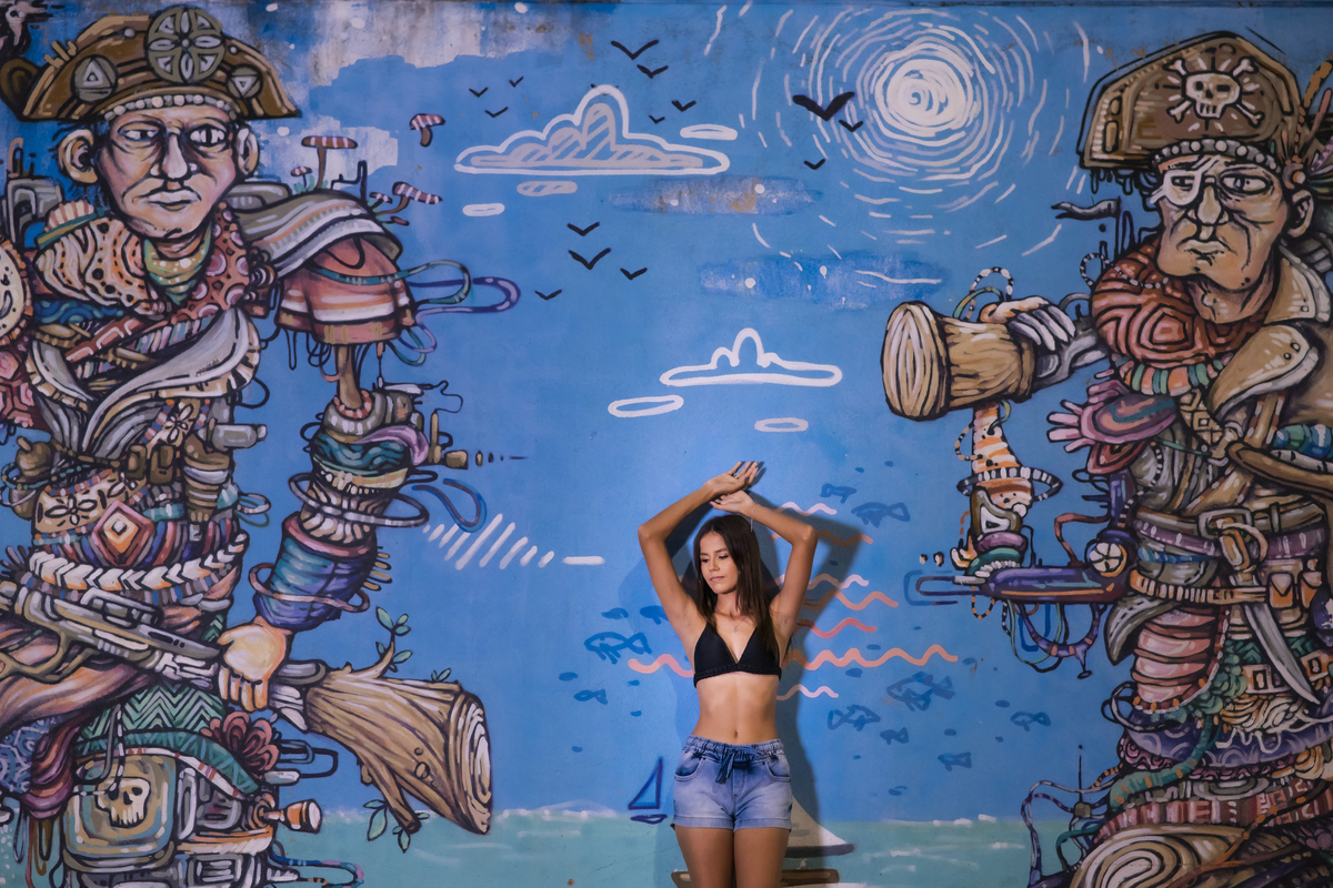 Ensaio fotográfico debutante Fortaleza