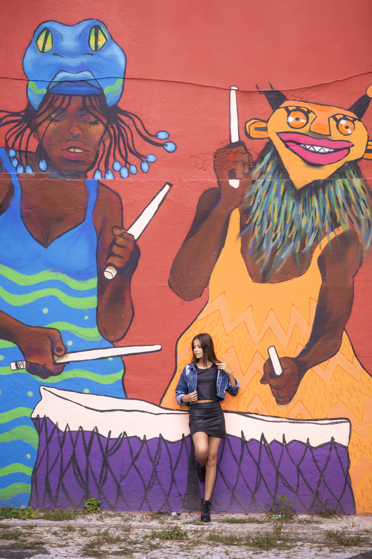 Ensaio fotográfico debutante Fortaleza