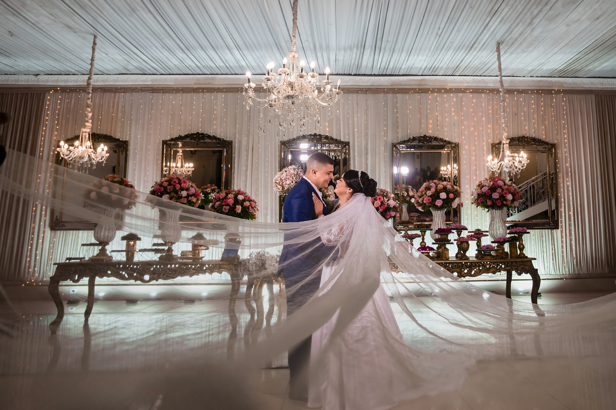 Casamento no Garden buffet em Fortaleza