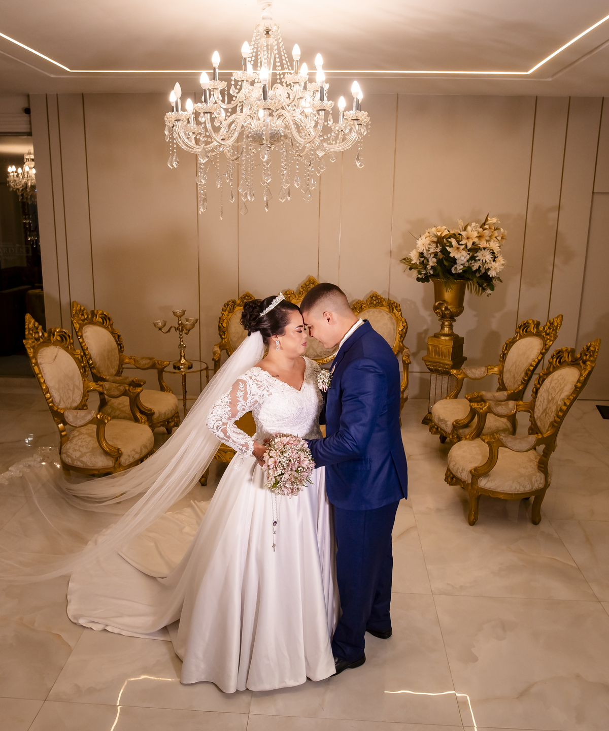 Fotografia de casamento em Fortaleza