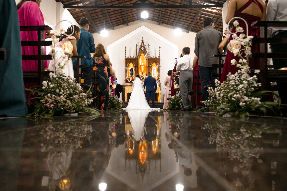 Fotografia de casamento em Fortaleza