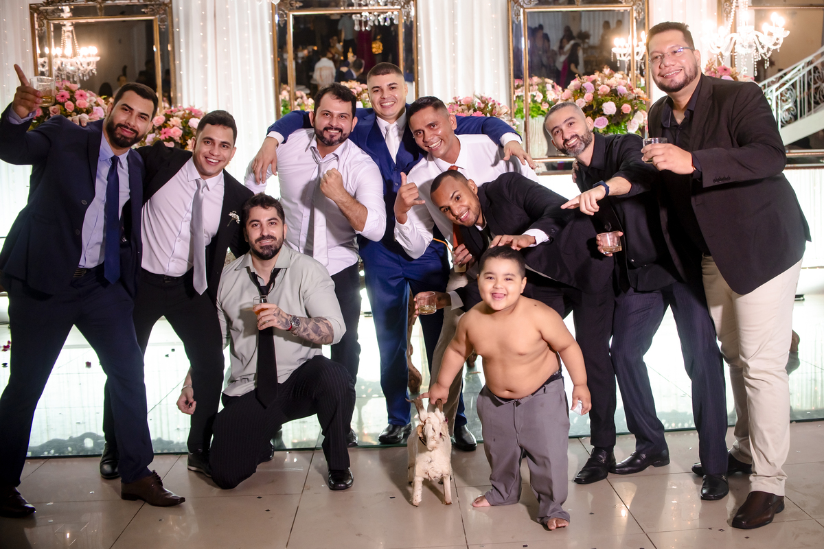 Casamento no Garden buffet em Fortaleza