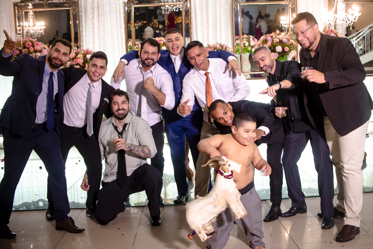 Casamento no Garden buffet em Fortaleza