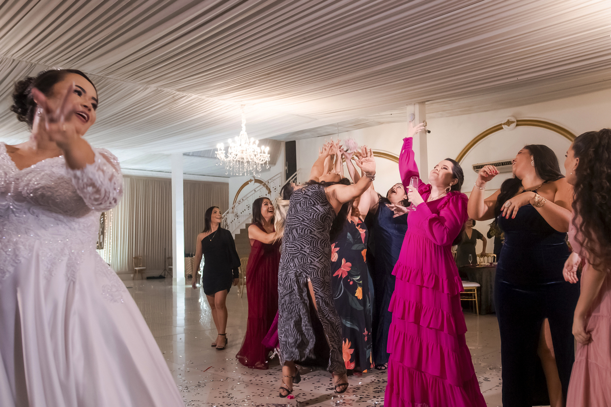 Casamento no Garden buffet em Fortaleza