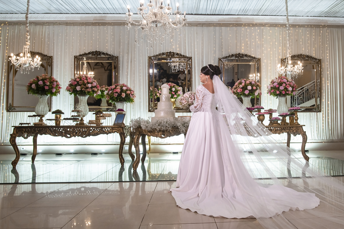 Casamento no Garden buffet em Fortaleza