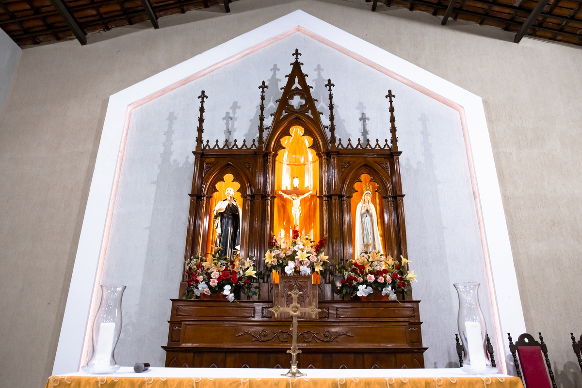 Fotografia de casamento em Fortaleza