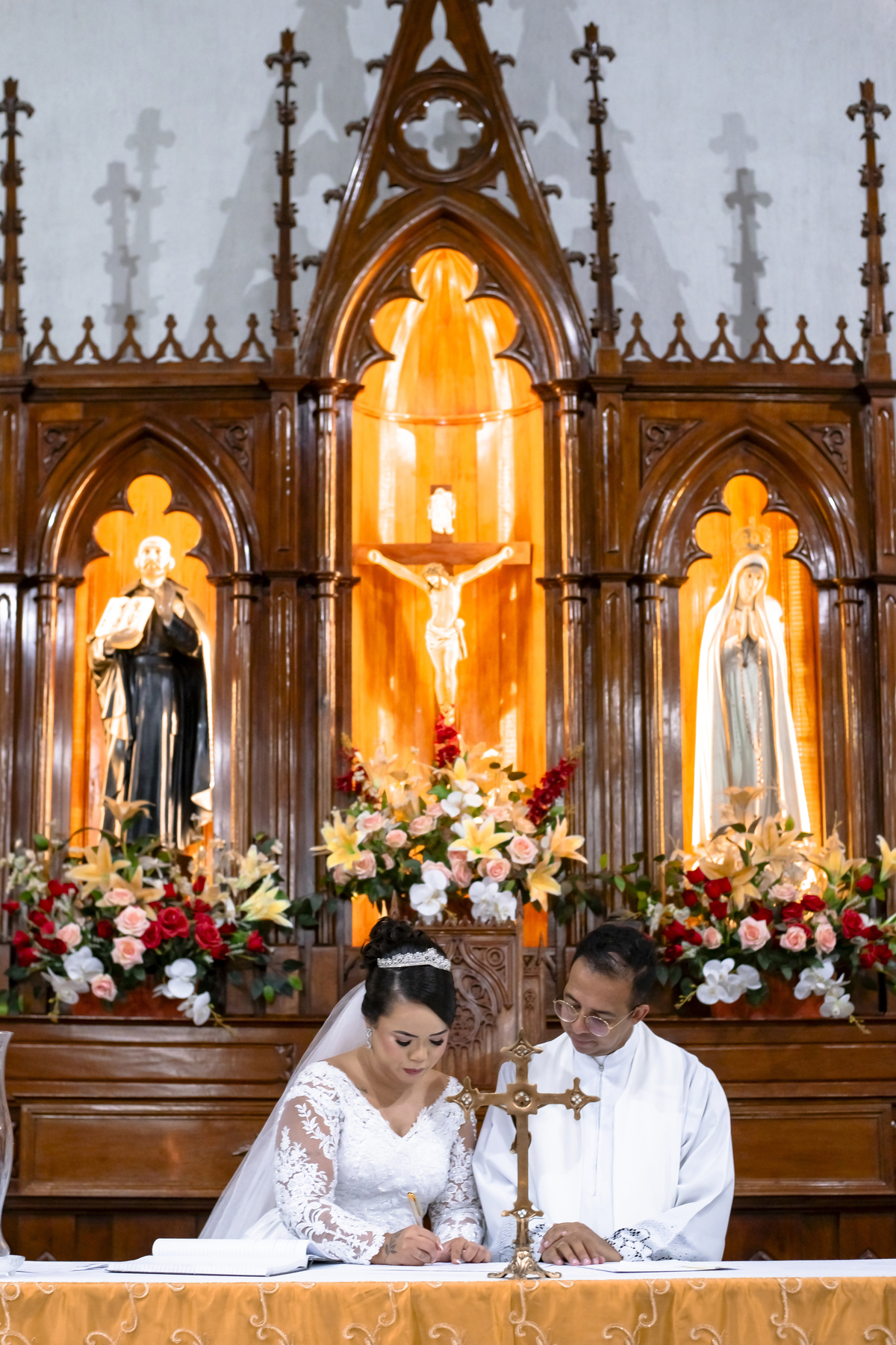 Fotografia de casamento em Fortaleza