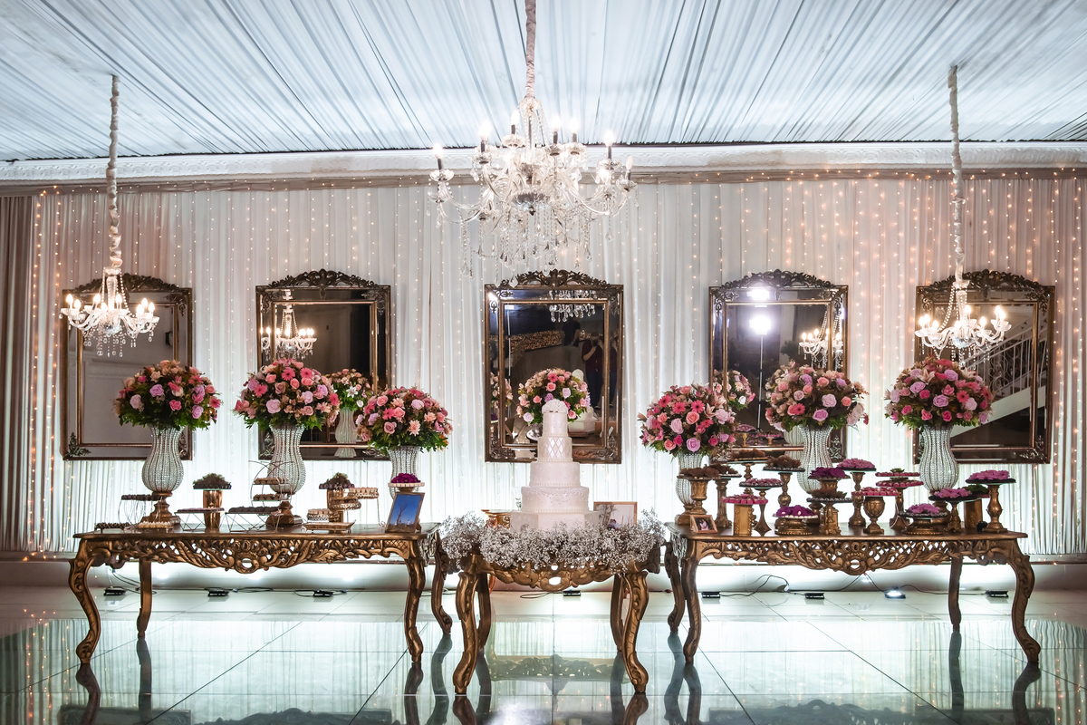 Casamento no Garden buffet em Fortaleza