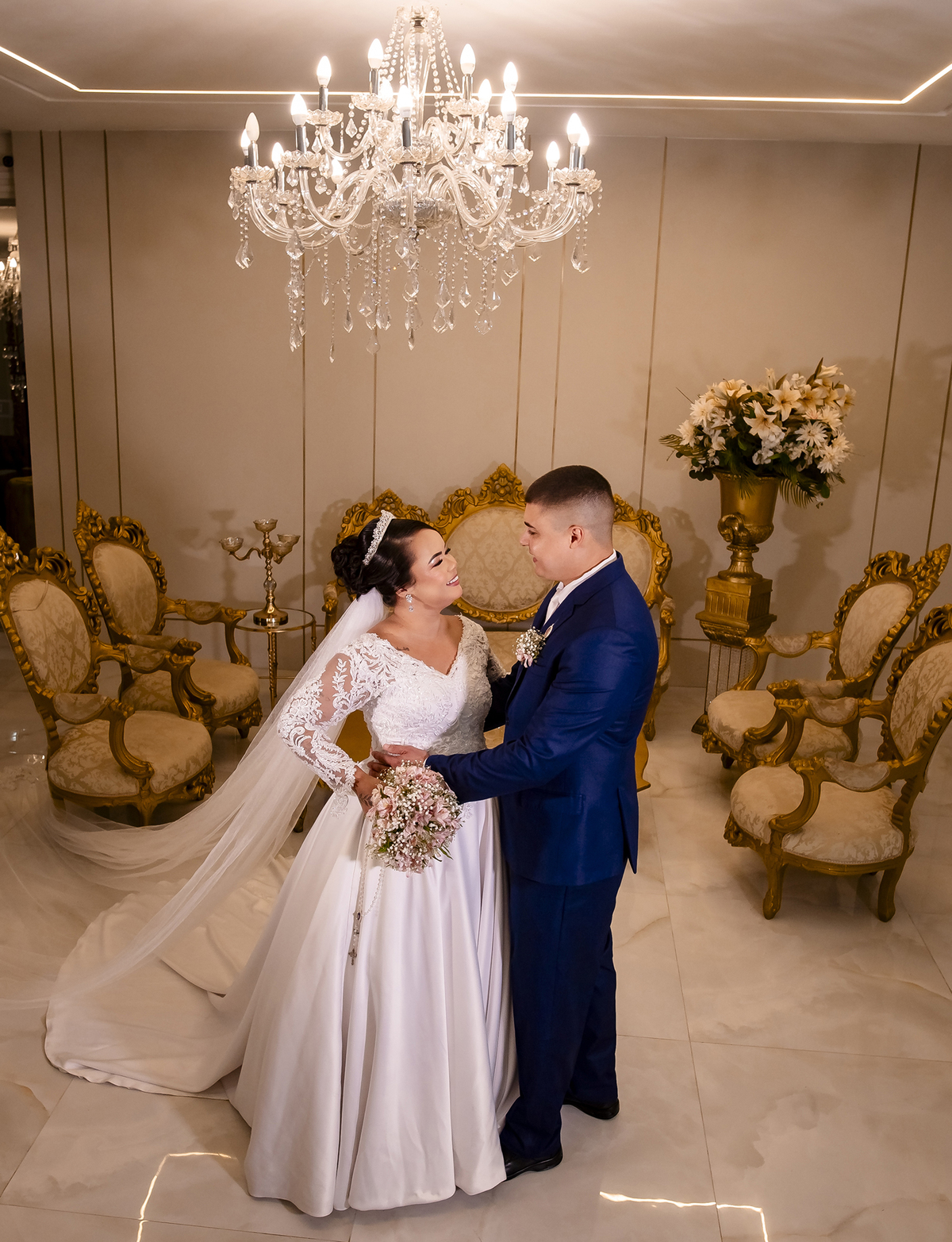 Fotografia de casamento em Fortaleza