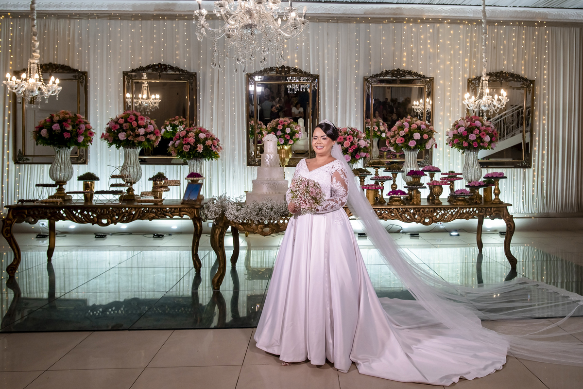 Casamento no Garden buffet em Fortaleza