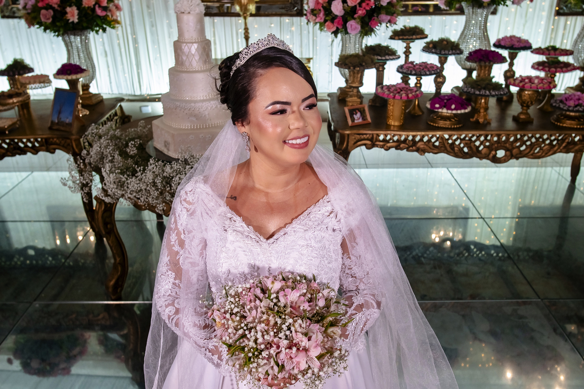 Casamento no Garden buffet em Fortaleza