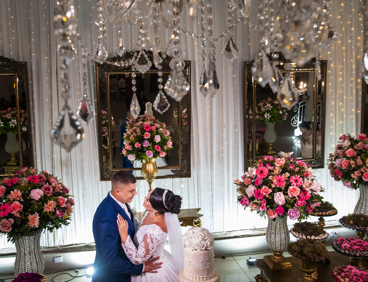 Casamento no Garden buffet em Fortaleza