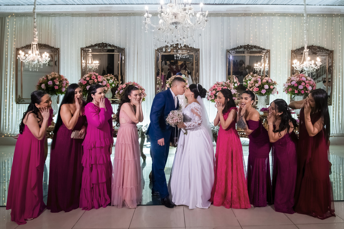 Casamento no Garden buffet em Fortaleza