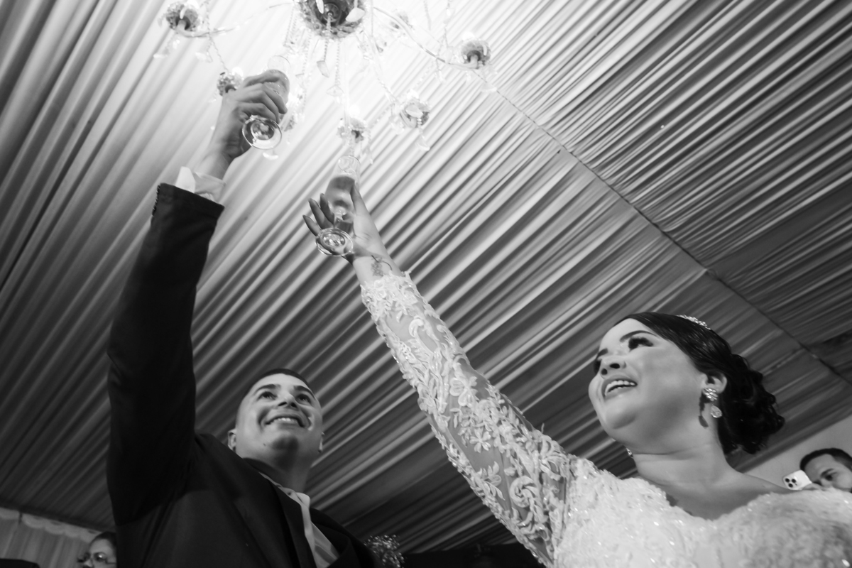 Casamento no Garden buffet em Fortaleza