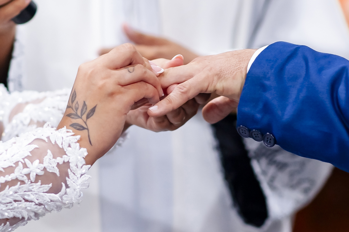 Fotografia de casamento em Fortaleza