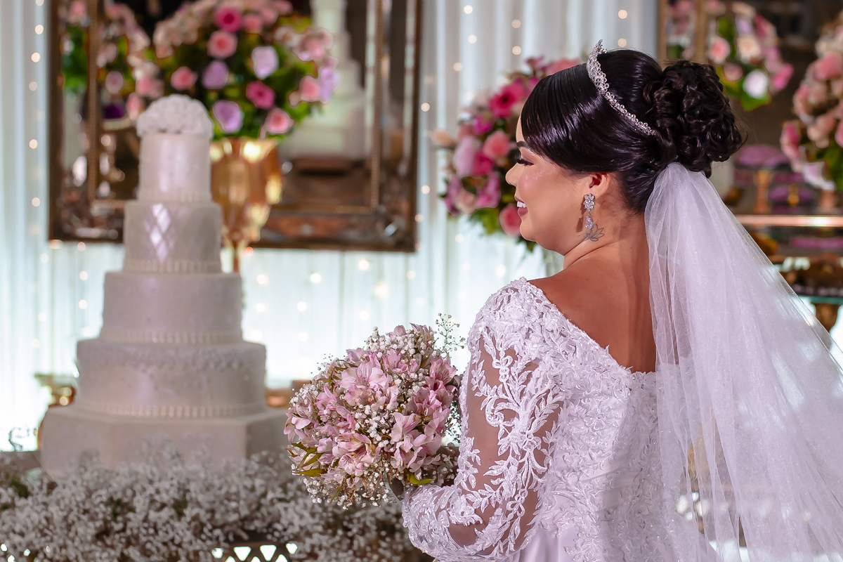 Casamento no Garden buffet em Fortaleza