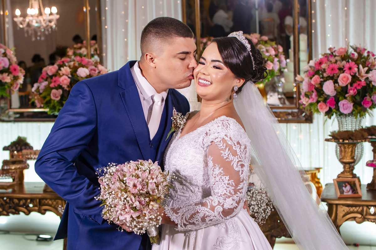 Casamento no Garden buffet em Fortaleza