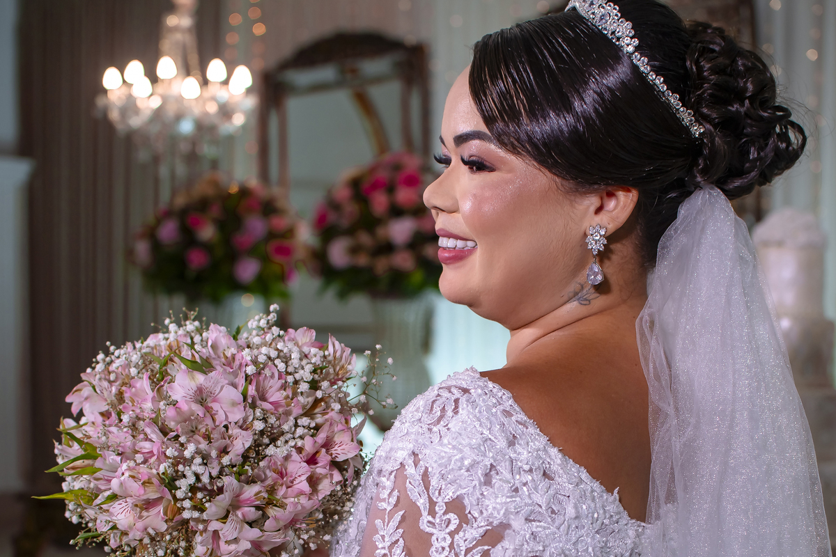 Casamento no Garden buffet em Fortaleza