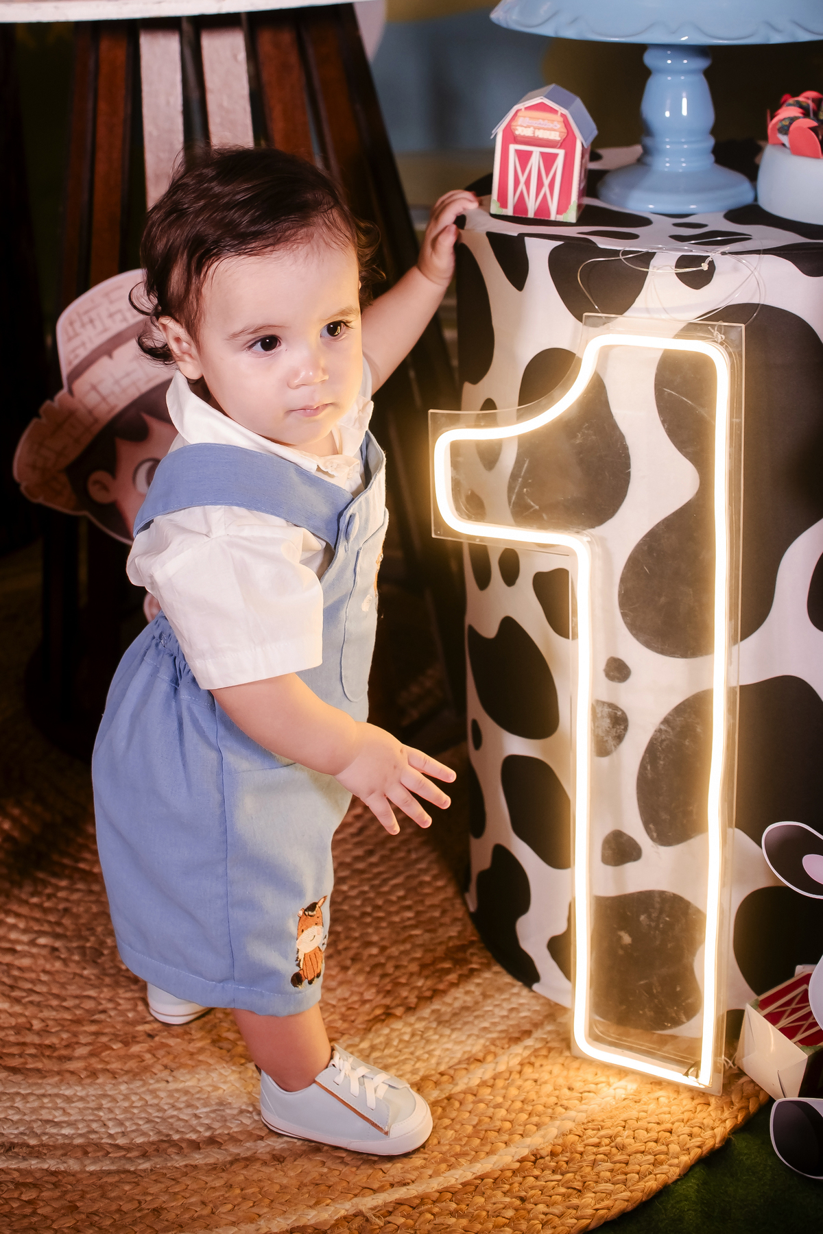 Aniversario 1 ano Fortaleza