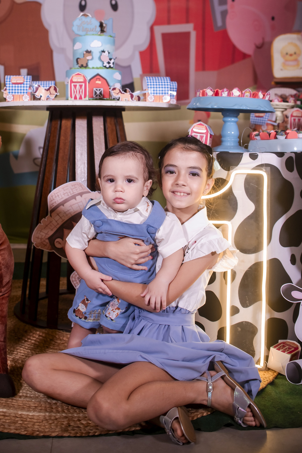 Aniversario infantil Plus buffet Fortaleza