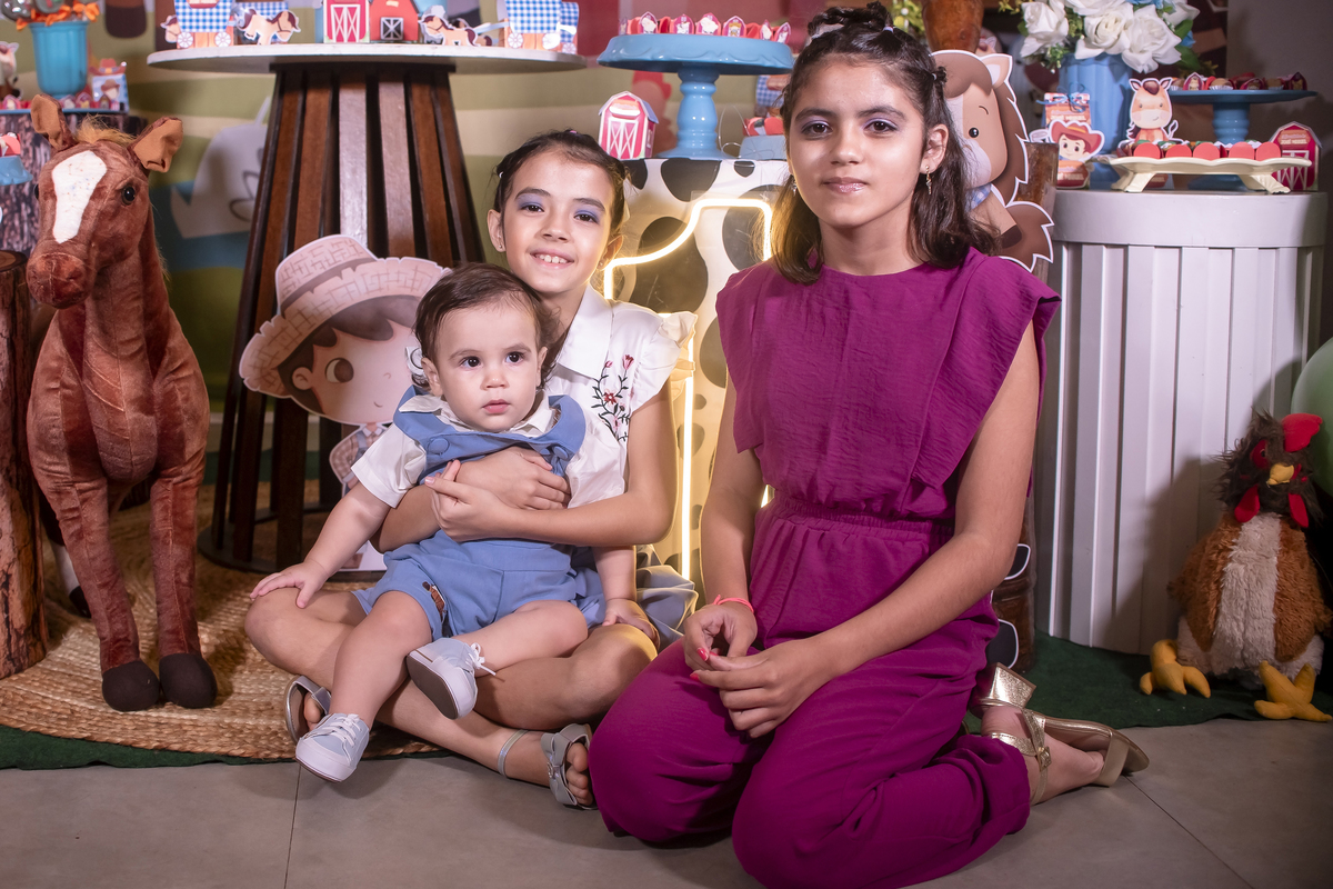 Aniversario 1 ano Fortaleza