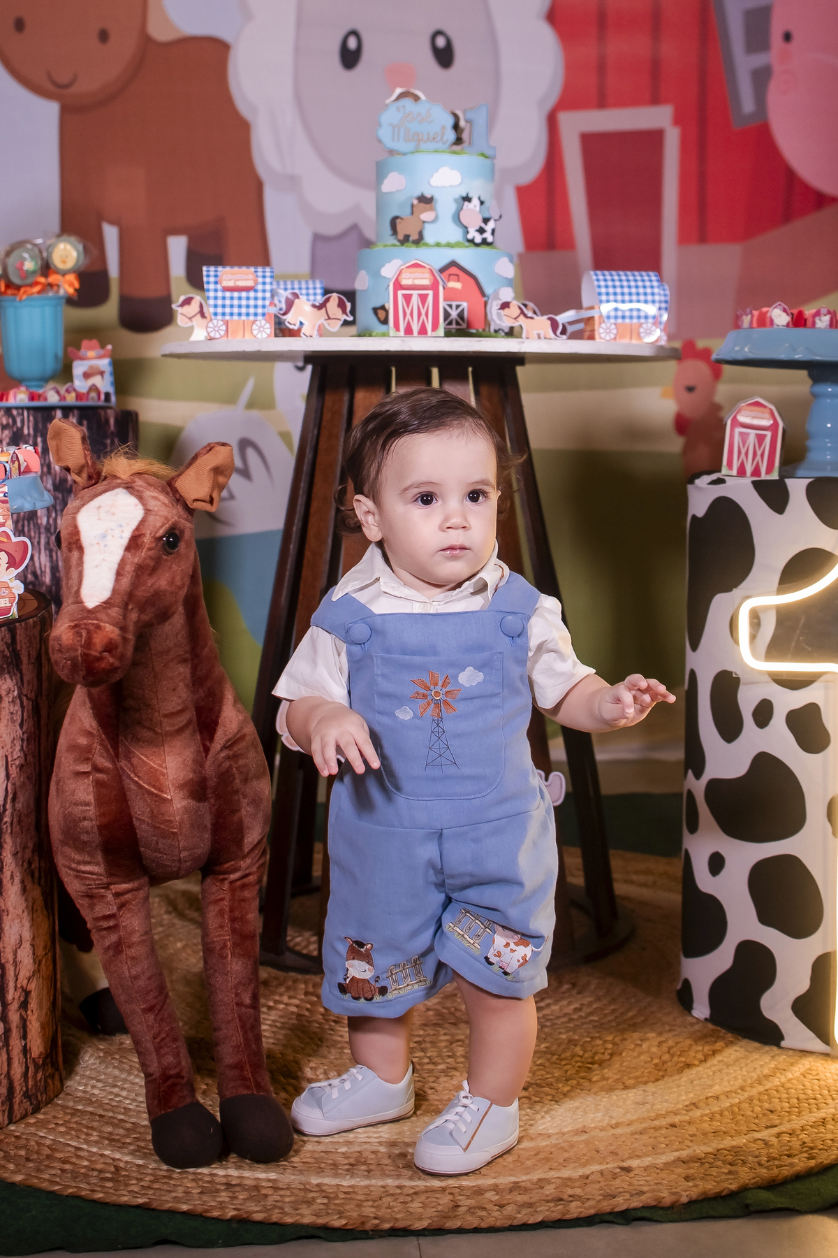 Aniversario infantil Plus buffet Fortaleza