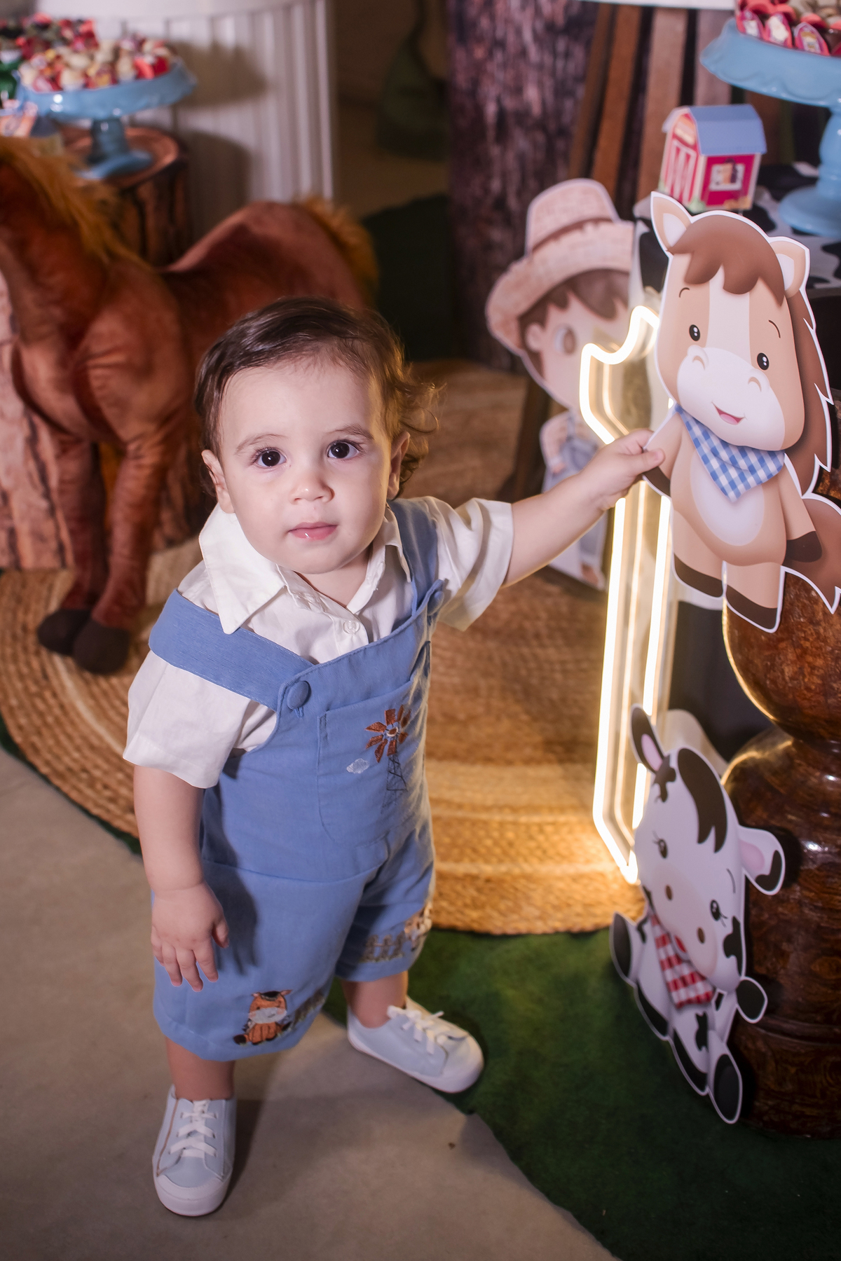 Aniversario 1 ano Fortaleza