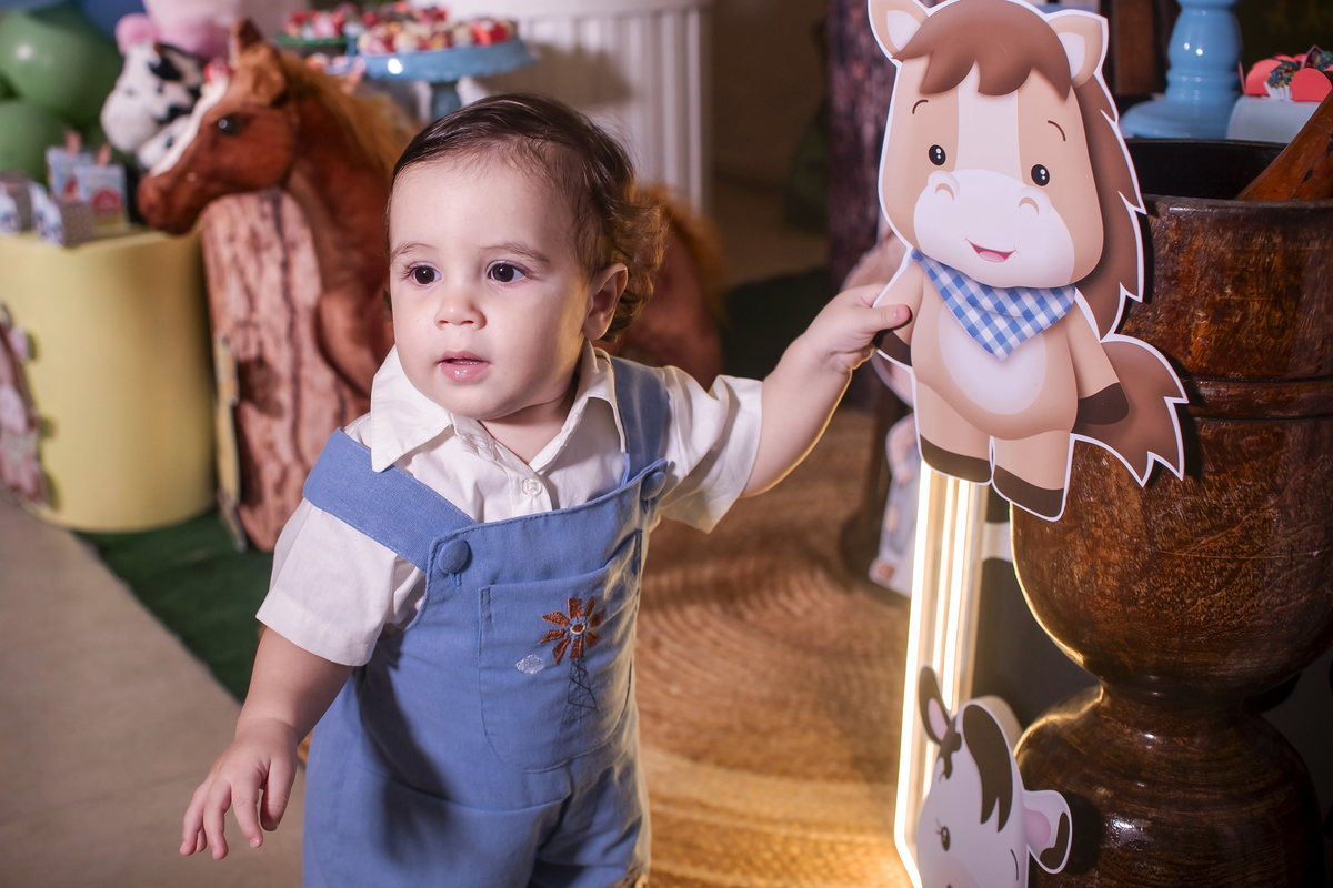 Aniversario 1 ano Fortaleza