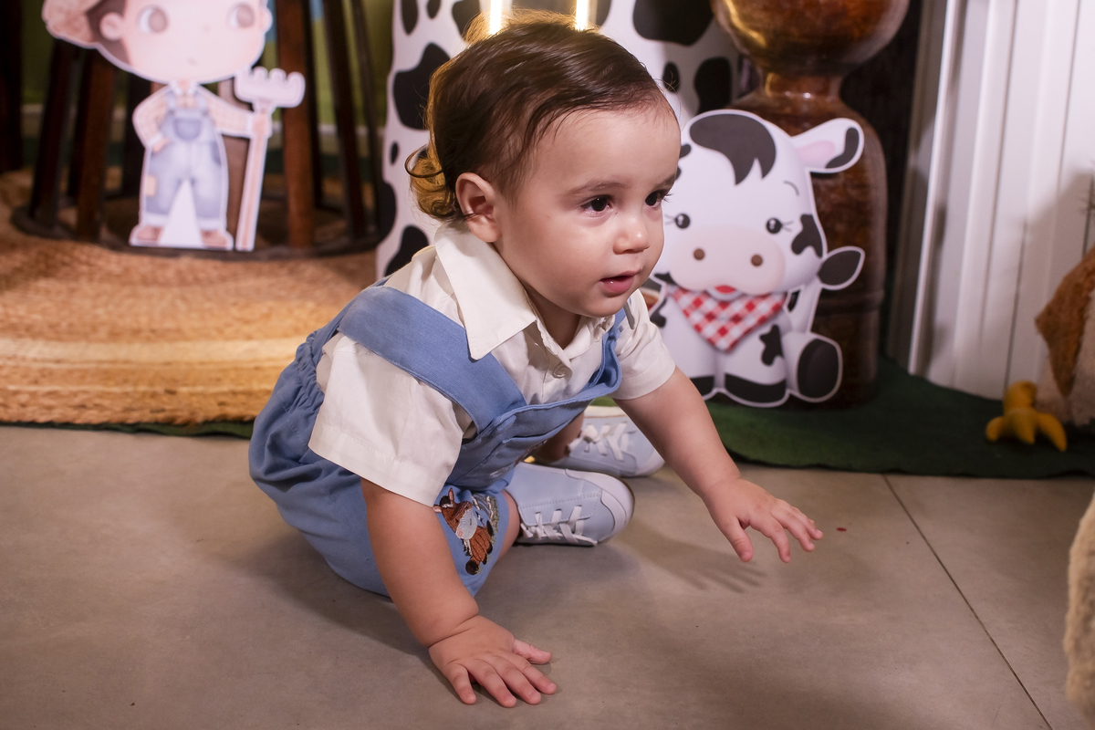 Aniversario 1 ano Fortaleza