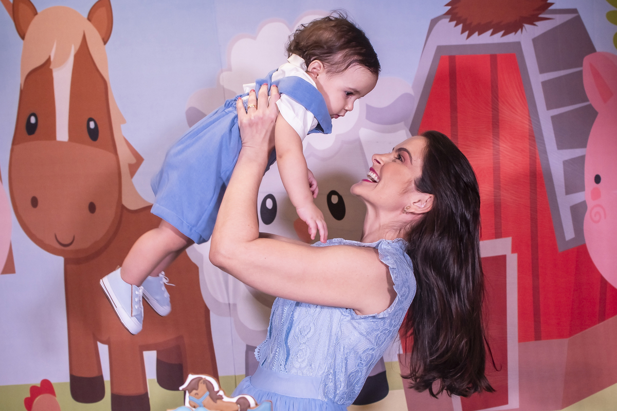 Aniversario 1 ano Fortaleza