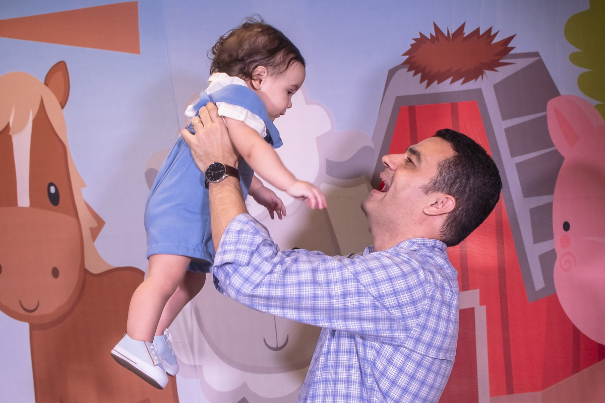 Aniversario 1 ano Fortaleza