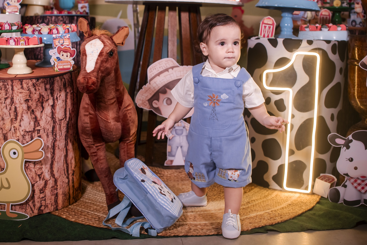 Aniversario 1 ano Fortaleza