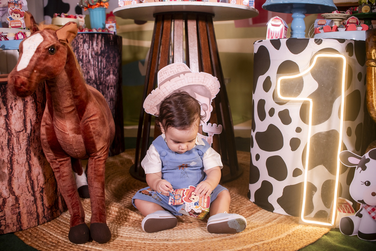 Aniversario 1 ano Fortaleza