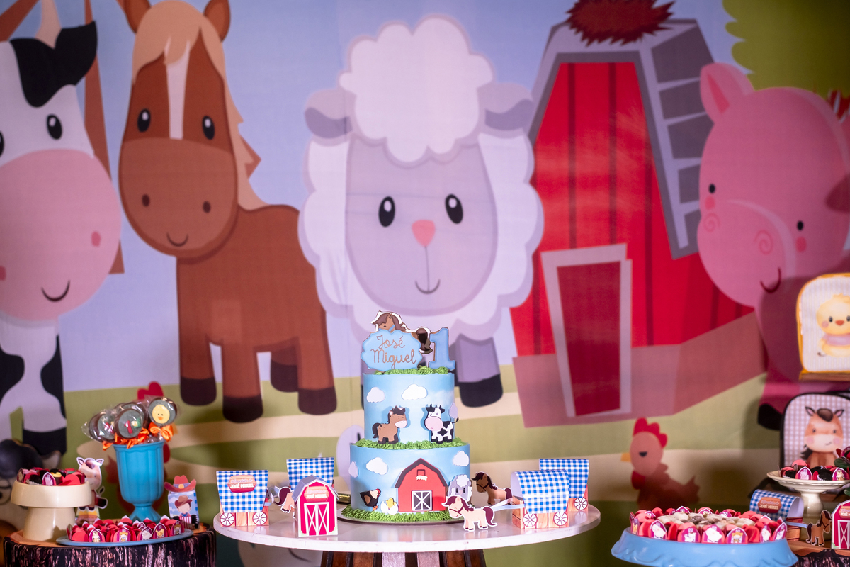 Aniversario 1 ano Fortaleza