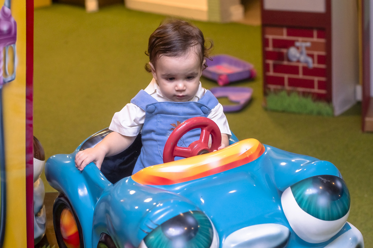 Aniversario infantil Plus buffet Fortaleza