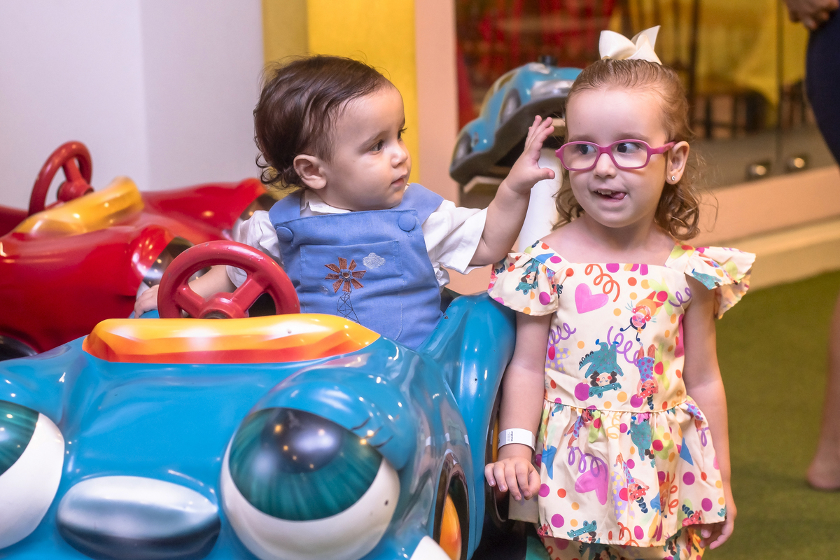 Aniversario 1 ano Fortaleza