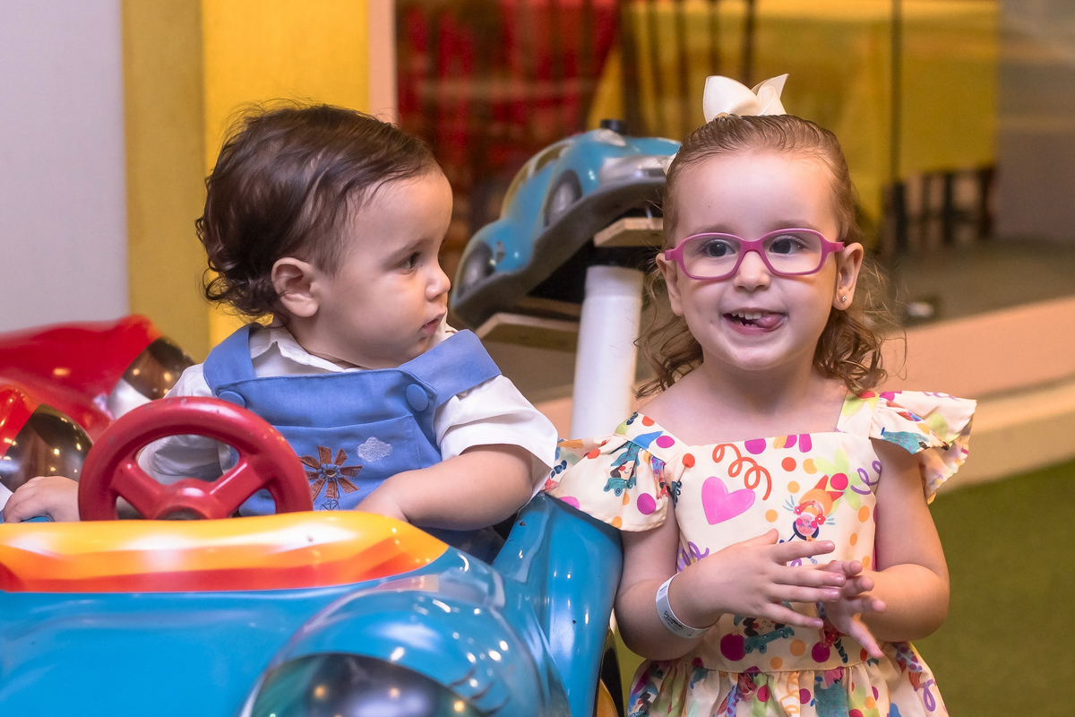 Aniversario infantil Plus buffet Fortaleza