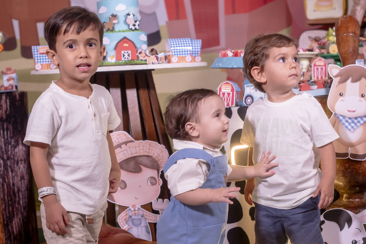 Aniversario 1 ano Fortaleza