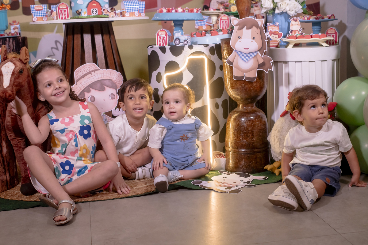 Aniversario infantil Plus buffet Fortaleza