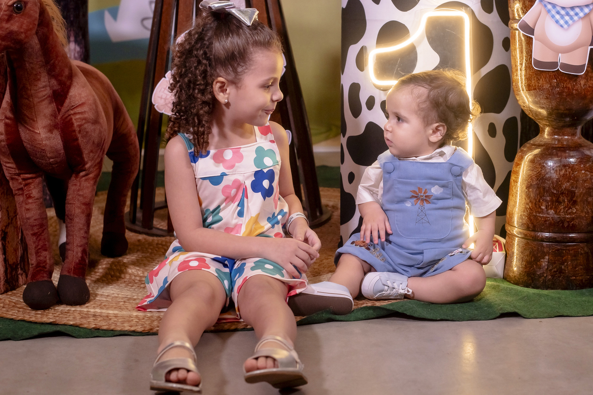 Aniversario 1 ano Fortaleza