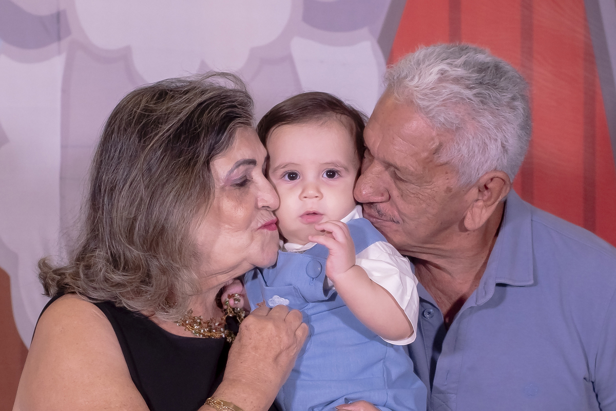 Aniversario 1 ano Fortaleza