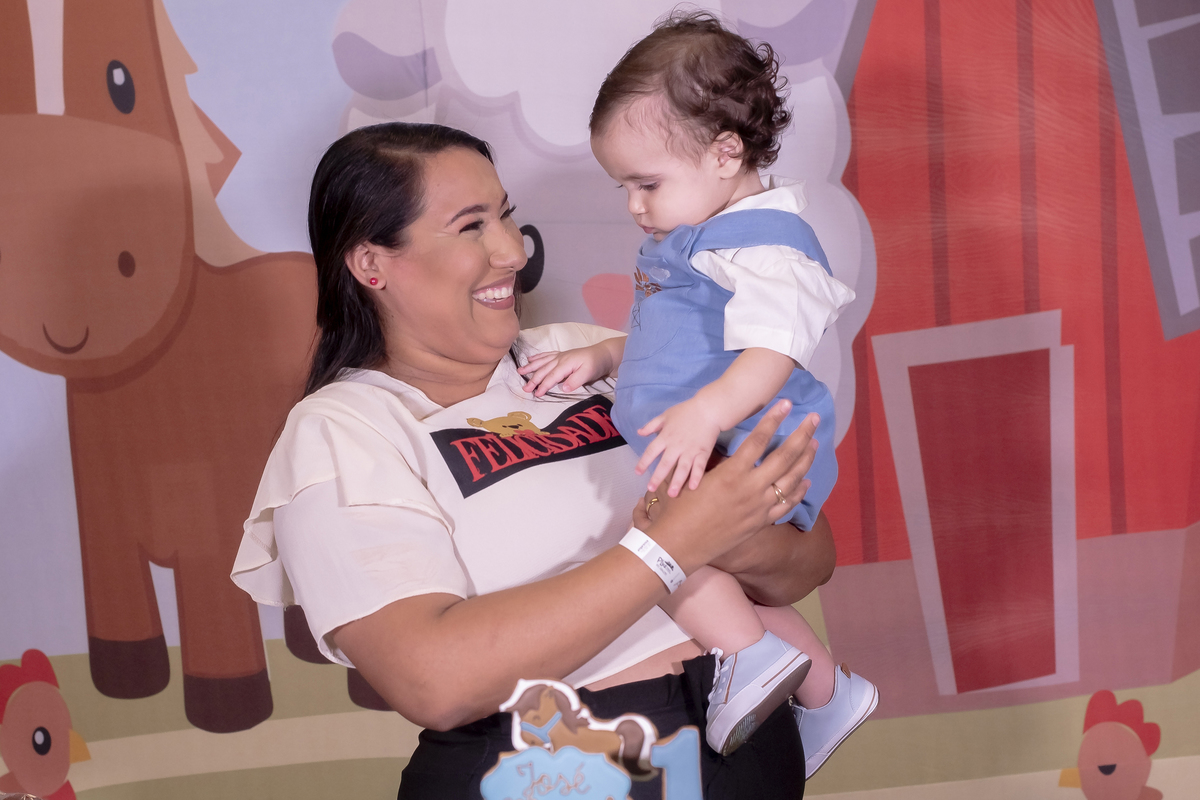 Aniversario 1 ano Fortaleza