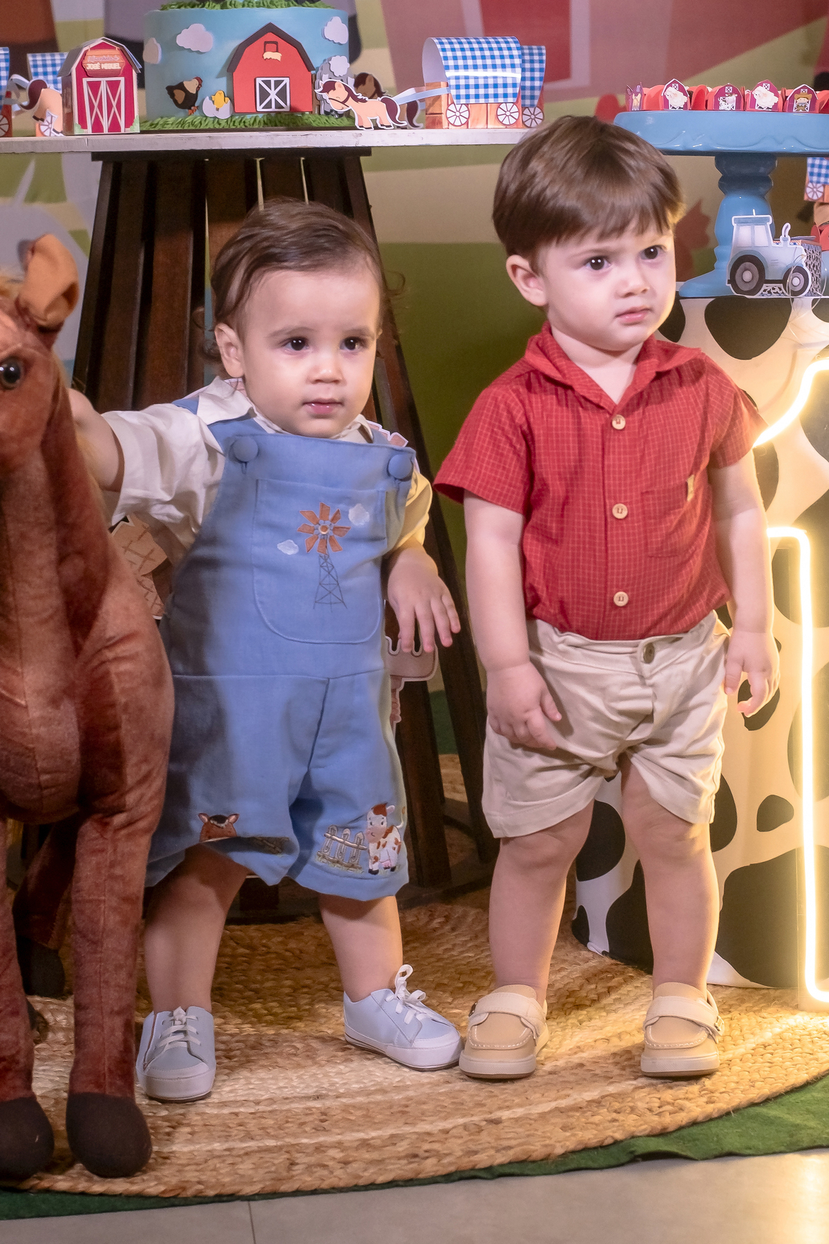 Aniversario infantil Plus buffet Fortaleza