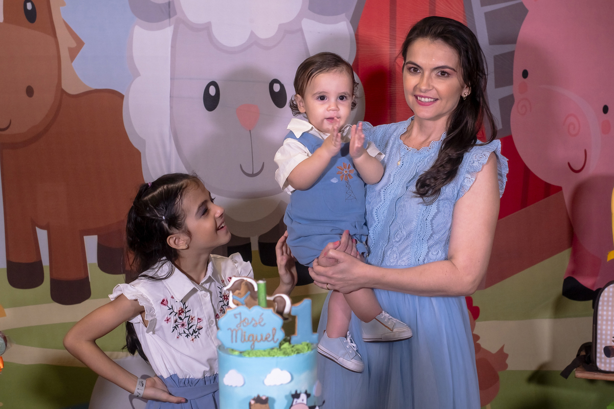 Aniversario 1 ano Fortaleza