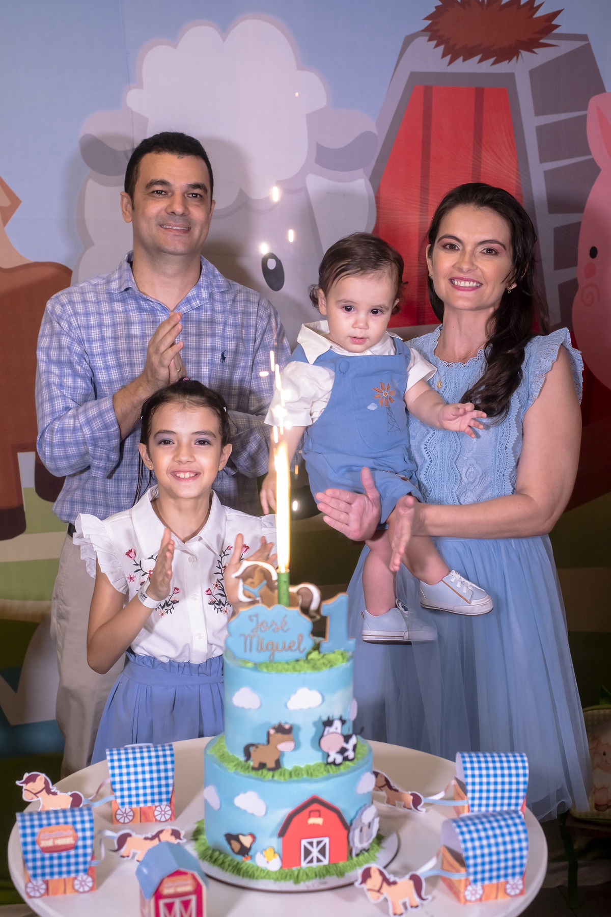Aniversario infantil Plus buffet Fortaleza