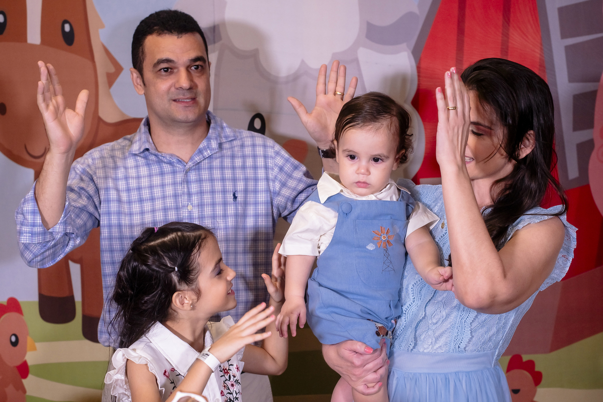 Aniversario infantil Plus buffet Fortaleza